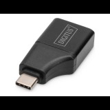 Digitus AK-300450 USB-C apa - HDMI anya Digitalizáló adapter (AK-300450-000-S)