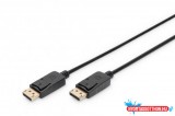DIGITUS AK-340103-030-S Full HD 3D 60Hz 1.1a DisplayPort kábel 3m