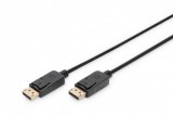 DIGITUS AK-340103-030-S Full HD 3D 60Hz 1.1a DisplayPort kábel 3m