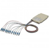 Digitus Assmann A-96533-02-UPC-4 optikai adapter LC (A-96533-02-UPC-4)