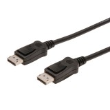 Digitus ASSMANN DisplayPort cable - 2 m (AK-340103-020-S) - DisplayPort