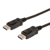 Digitus ASSMANN DisplayPort cable - 3 m (AK-340103-030-S) - DisplayPort