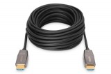 Digitus ASSMANN Electronic AK-330126-100-S HDMI kábel 10 M HDMI A-típus (Standard) Fekete