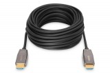 Digitus ASSMANN Electronic AK-330126-300-S HDMI kábel 30 M HDMI A-típus (Standard) Fekete