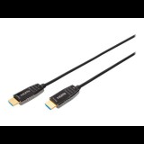 Digitus Assmann HDMI v2.1 - HDMI kábel 10m Fekete (AK-330126-100-S)