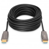 Digitus Assmann HDMI v2.1 - HDMI kábel 15m Fekete (AK-330126-150-S)