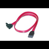 Digitus Assmann SATA connection cable 0,5m Red (AK-400104-005-R)