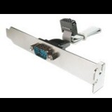 Digitus Assmann Serial Slot Bracket cable D-Sub9 - IDC 2x5pin (AK-610300-003-E)