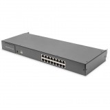 Digitus CAT 5 KVM module, 16-port (DS-72217)