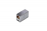 Digitus CAT 5e Modular Coupler hálózati elosztó Silver DN-93901