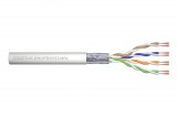 Digitus CAT5e F-UTP Installation Cable 100m Grey DK-1521-V-1