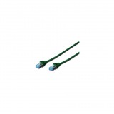 Digitus CAT5e SF-UTP Patch Cable 1m Green (DK-1532-010/G)