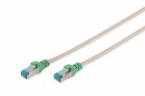 Digitus CAT5e SF-UTP Patch Cable 2m Grey DK-1531-020-CO