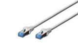 Digitus CAT5e SF-UTP Patch Cable 3m Grey DK-1531-030