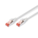 Digitus CAT6 S-FTP Patch Cable 0,5m Grey (DK-1644-005)