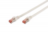 Digitus CAT6 S-FTP Patch Cable 1m White DK-1644-010/WH