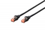 Digitus CAT6 S-FTP Patch Cable 2m Black DK-1644-020/BL