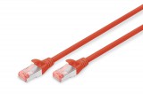 Digitus CAT6 S-FTP Patch Cable 2m Red DK-1644-020/R