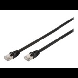 Digitus CAT6 S-FTP Patch Cable 5m Black (DK-1644-050/BL-OD)