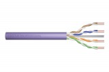 Digitus CAT6 U-UTP Installation Cable 305m Violet DK-1613-VH-305