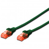 Digitus CAT6 U-UTP Patch Cable 5m Green (DK-1617-050/G)
