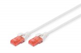 Digitus CAT6 U-UTP Patch Cable 5m White DK-1617-050/WH