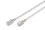 Digitus CAT6A F-FTP Patch Cable 5m Grey DK-1632-A-050S