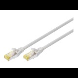 DIGITUS CAT6A S-FTP LSZH 1,5m szürke patch kábel (DK-1644-A-015)