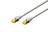 Digitus CAT6A S-FTP Patch Cable 10m Grey DK-1644-A-100