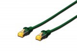 Digitus CAT6A S-FTP Patch Cable 2m Green DK-1644-A-020/G
