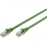 Digitus CAT6A S-FTP Patch Cable 3m Green (DK-1644-A-PUR-030)