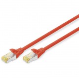 Digitus CAT6A S-FTP Patch Cable 3m Red (DK-1644-A-030/R)