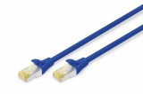 Digitus CAT6A S-FTP Patch Cable 5m Blue DK-1644-A-050/B