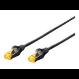 Digitus CAT6A S-FTP Patch Cable 7m Black (DK-1644-A-070/BL)