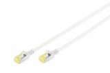 Digitus CAT6A U-FTP Patch Cable 1,5m Grey DK-1624-A-015S