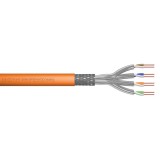 Digitus CAT7 S-FTP Installation Cable 1000m Orange (DK-1743-VH-10)