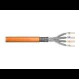 Digitus CAT7 S-FTP Installation Cable 500m Orange (DK-1743-VH-D-5)