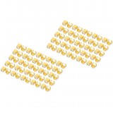 Digitus COLORCLIPS F PATCH CABLES YELLO FOR RJ45-CABLE 100 PCS (A-CC-Y)