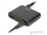 Digitus DA-10191 univerzális autós notebook töltő, 90W