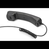 Digitus DA-70772 USB kézibeszélő fekete (DA-70772)