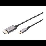 Digitus DA-70821 USB apa - HDMI apa Adapter (DA-70821)