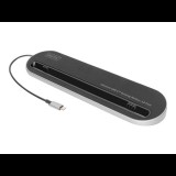 Digitus DA-70888 USB-C 12 portos univerzális notebook dokkoló állomás (DA-70888)