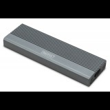 Digitus DA-71154 M.2 USB 3.1 Külső SSD ház - Szürke (DA-71154)