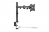 Digitus DA-90361 Universal Single Monitor Clamp Mount Black