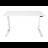 Digitus DA-90407 Motorosan állítható íróasztal - Fehér (DA-90407)