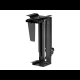 Digitus DA-90411 Számítógép fali- és bútor felfogató tartó - Fekete (DA-90411)