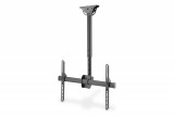 Digitus DA-90421 TV tartókeret 177,8 cm (70") Fekete