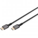 Digitus DB-340201-020-S 8K DisplayPort Connection Cable Version 1.4 (DB-340201-020-S)