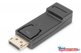 DIGITUS DB-340602-000-S HDMI anya DisplayPort apa adapter