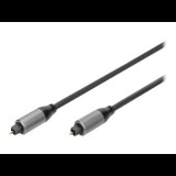 Digitus DB-510510-030-S Toslink Connection Cable Toslink to Toslink 3m Black (DB-510510-030-S)